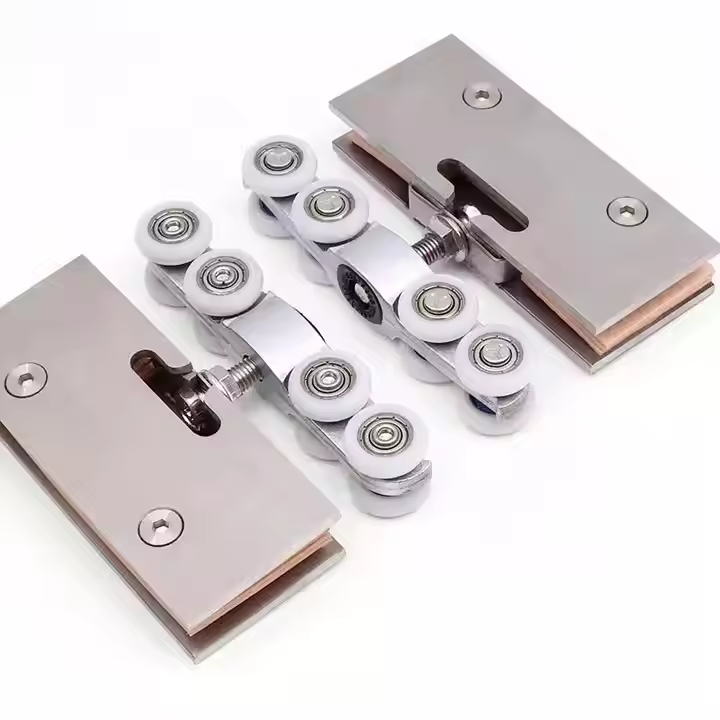hanging slliding door roller